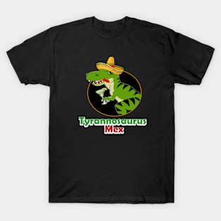 Tyrannosaurus Mex T-Shirt